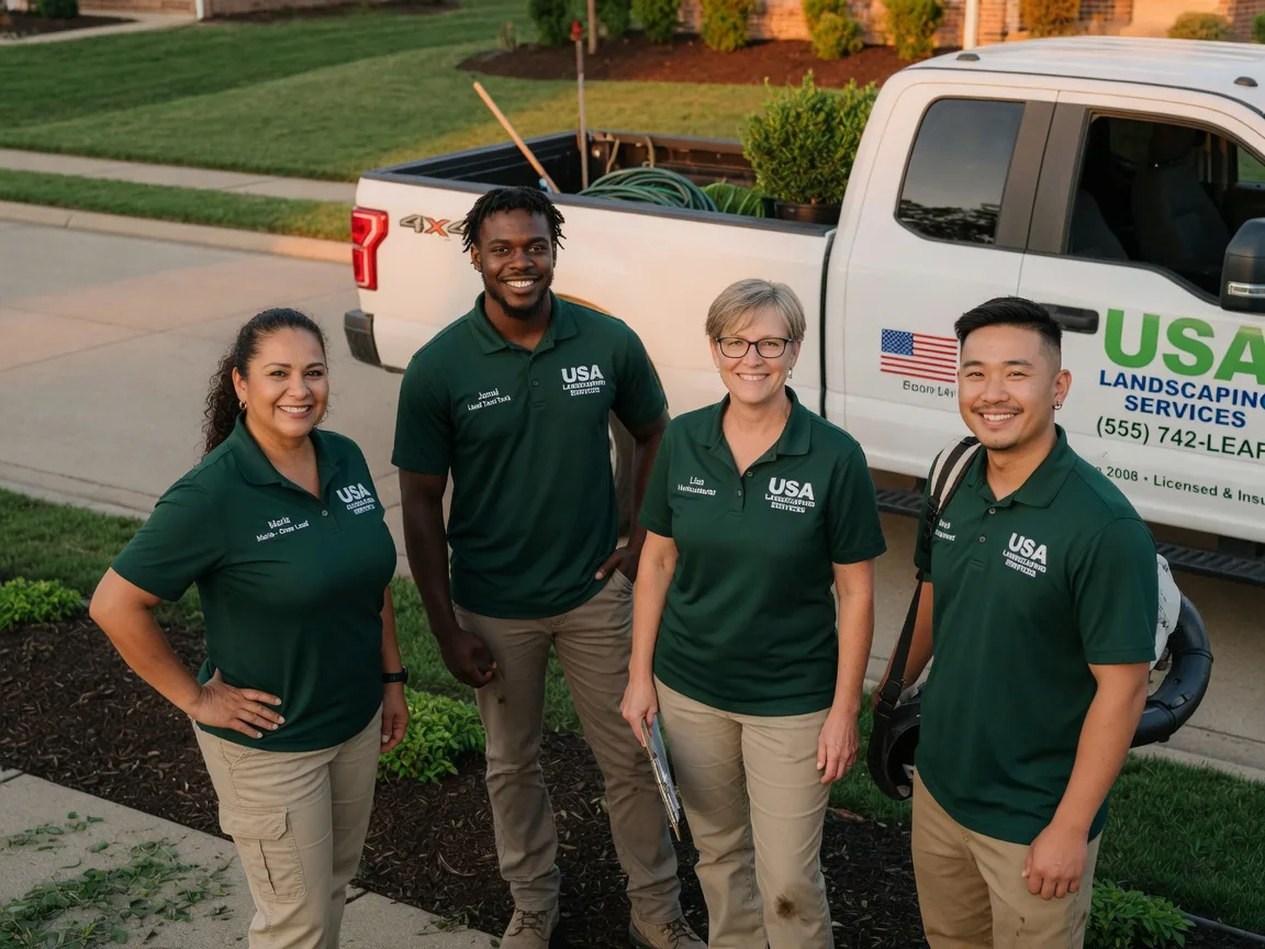 Lawn Care company in Union Dale, PA