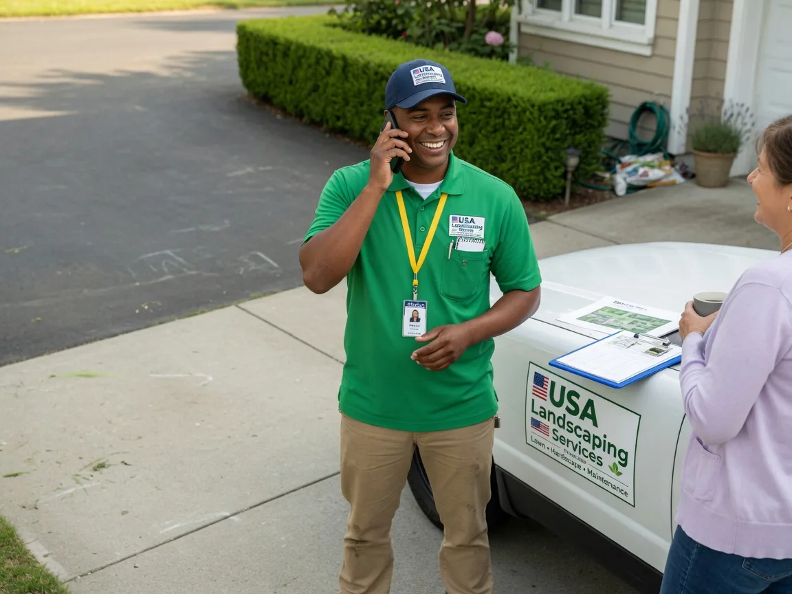 Lawn Care Union Dale, PA FAQs